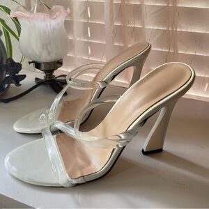 Y2K Jelly Heels